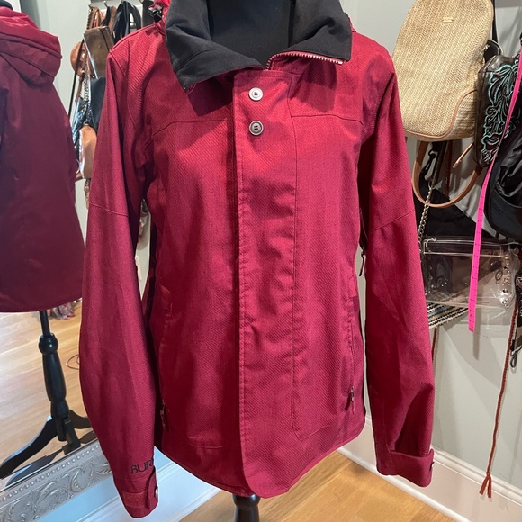 Burton Jackets & Blazers - Burton Dry Ride Ski snowboard Jacket ⛷